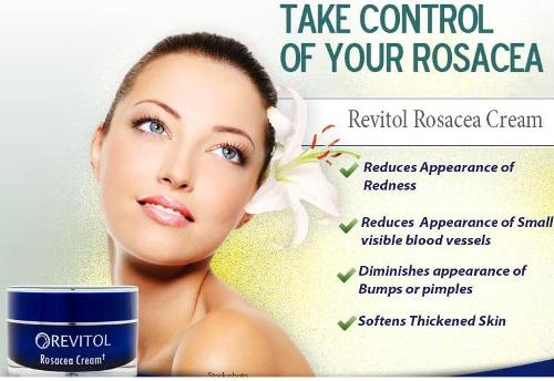 Revitol Rosacea Cream'