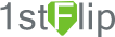 1stFlip Logo