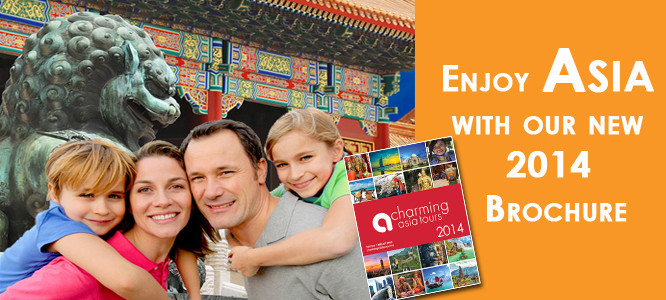 Charming Asia Tours'
