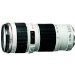 Canon EF 70- 200mm f/4 L USM Lens'
