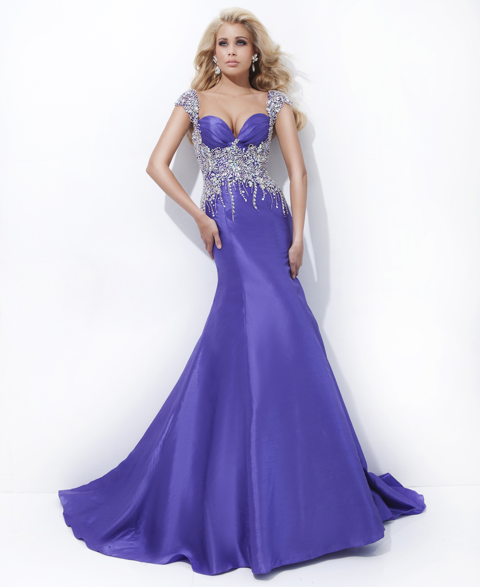 Cheap and Graceful Purple Prom Dresses Announced'