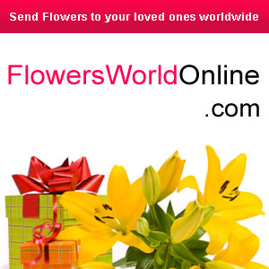 Company Logo For FlowersWorldonline'