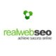 Logo for Real Web SEO'