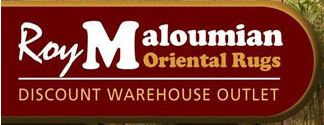 Company Logo For Maloumian Oriental Rugs'