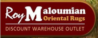 Maloumian Oriental Rugs Logo