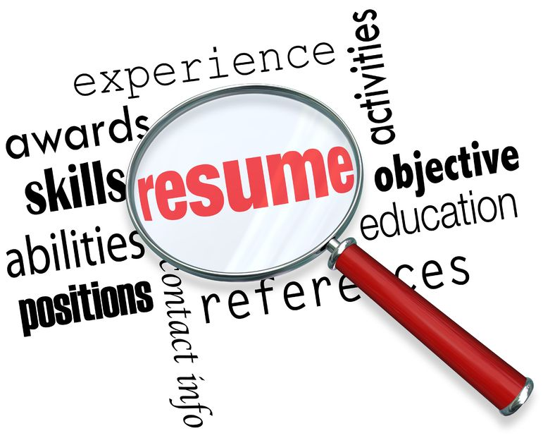 Resumes'