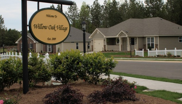 Willow Oak Village