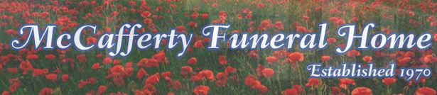 McCafferty Funeral Home Logo
