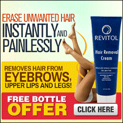 Revitol Hair Removal Cream'