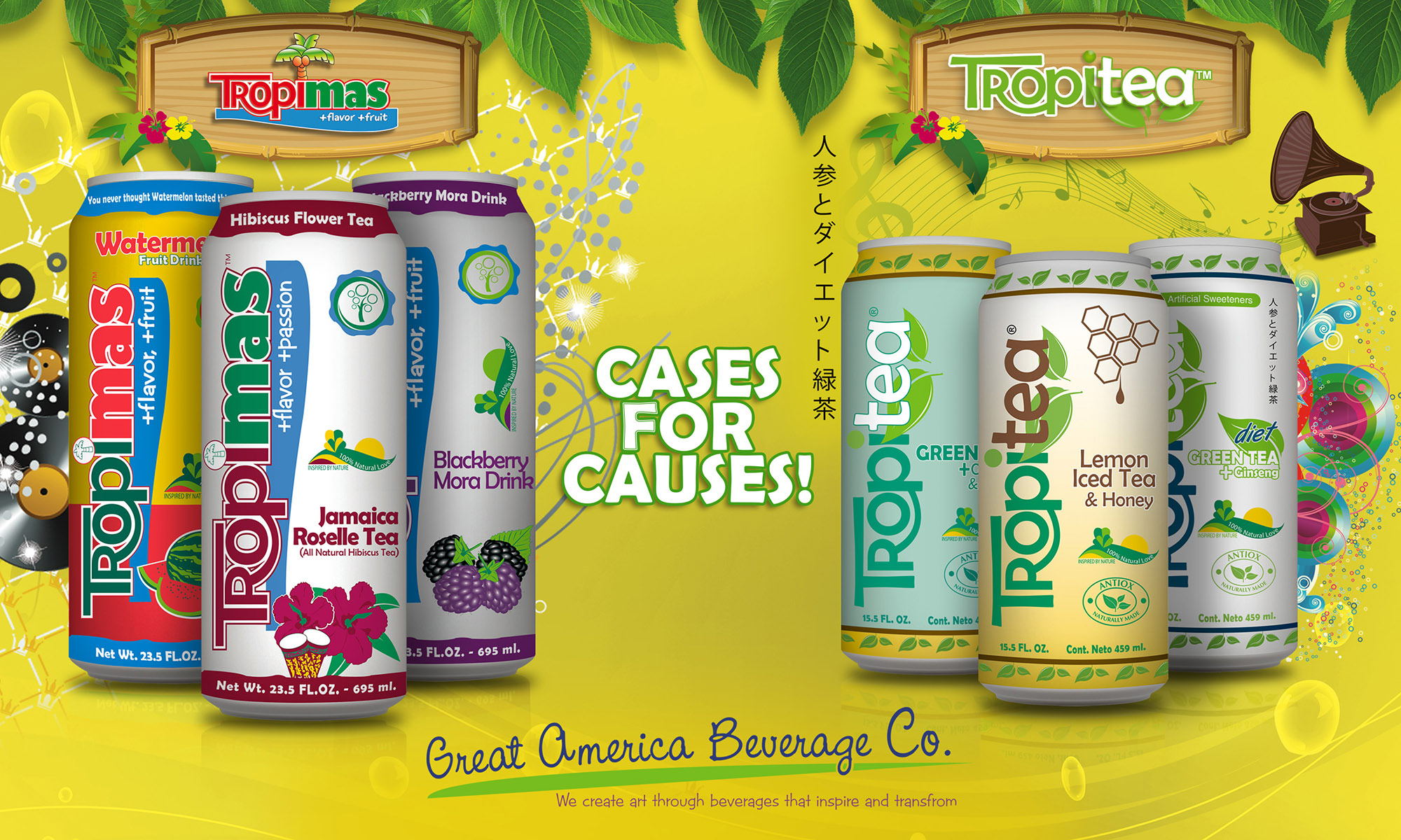 Great American Beverage