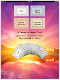 Inner Oracle Cards - Screenshots