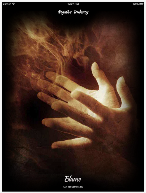 Inner Oracle Cards - Screenshots