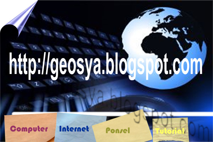 Tips Trik Komputer | Tutorial Blog | SEO | Teknik Ponsel'