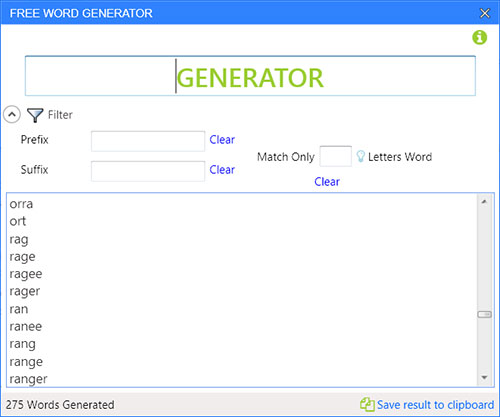 word builder'