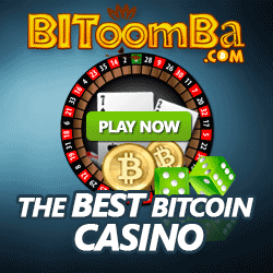 Bitoomba Casino