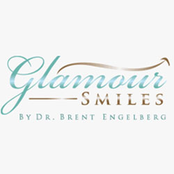 Company Logo For Glamour Smiles'
