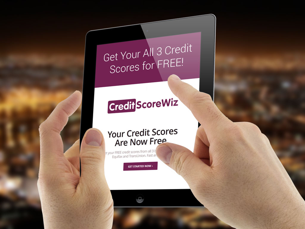 Credit Score Wiz'