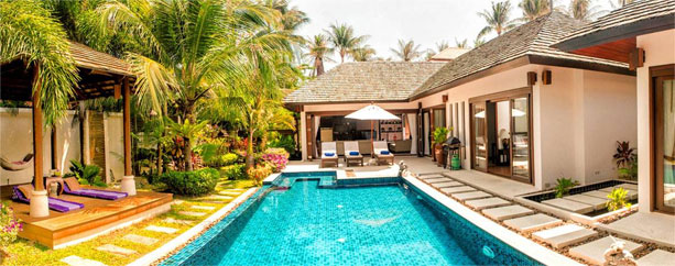 Samui Villa Retreat'