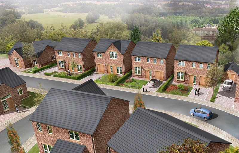 Astley Brook - M J Mccaul Building&amp;nbsp;Co Ltd'