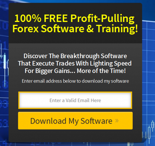 Forex CashFlow Trade Executor Software'