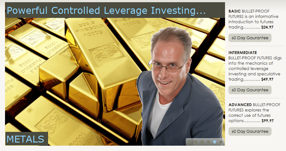 Course In Futures Trading'