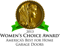 2013 Women's Choice Award'