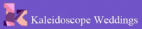 Kaleidoscope Weddings Logo