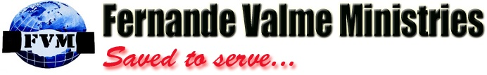 Company Logo For Fernande Valme Ministries'