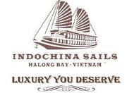 Indochina Sails - Luxury You Deserve'
