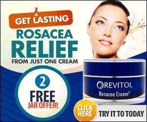 Revitol Rosacea Cream'