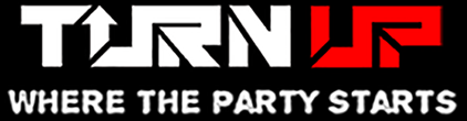 Company Logo For Turn Up'