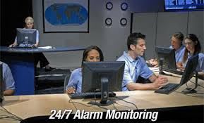 Alarm Monitoring Services'