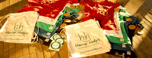 hemp helps'