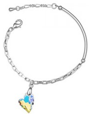 Bracelet with Swarovski Elements'