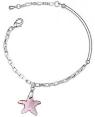 Bracelet with Swarovski Elements'
