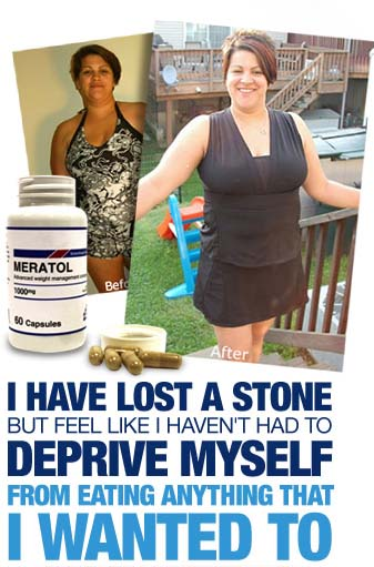 Meratol Weight Loss'
