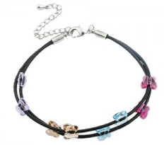 Bracelet with Swarovski Elements'