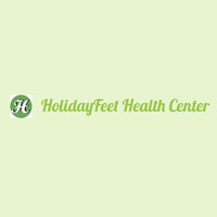 Holiday Feet Health Center Logo