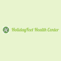 Company Logo For Holiday Feet Health Center'