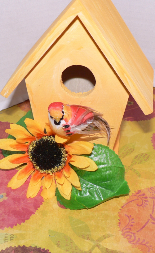 Birdhouse'
