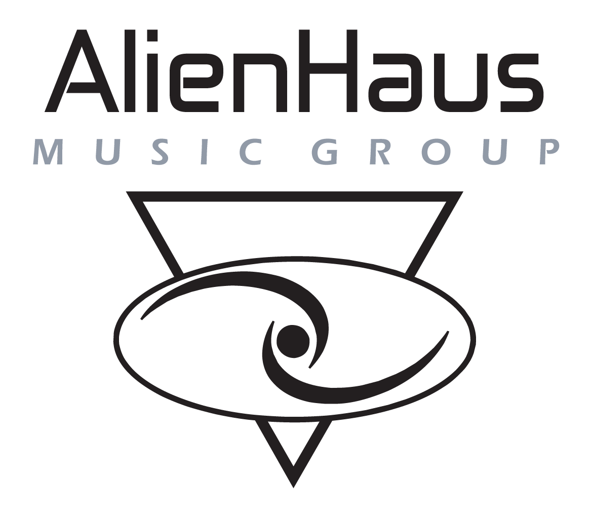 AlienHaus Music Group Logo