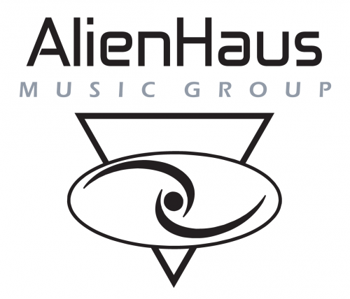 AlienHaus Music Group Logo'