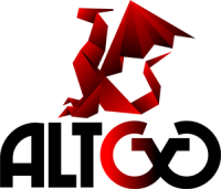 ALTGG eSports Logo