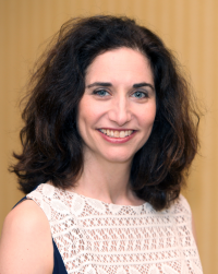 AHNA Board Member Marci Resnicoff