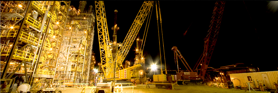 Entrec Crane Services