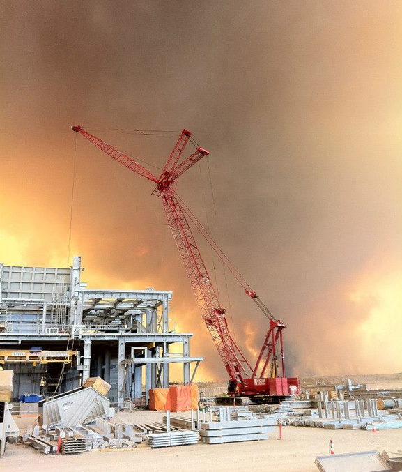 Entrec Crane