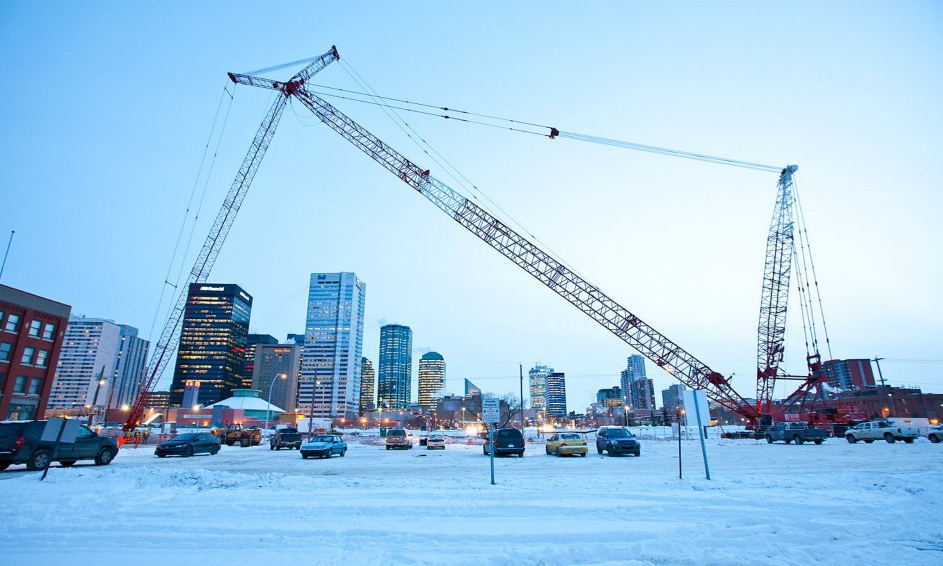 Entrec Crane