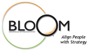 Logo for Bloom'