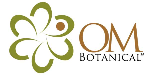 OM Botanical™ Logo