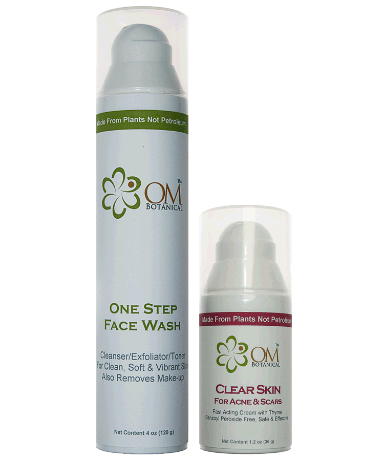 Best natural skin care'